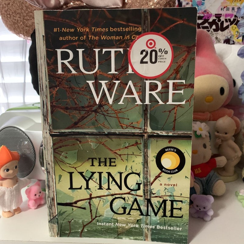 The Lying Game