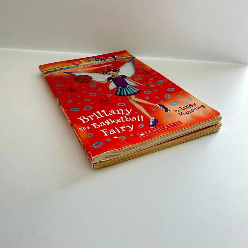 Rainbow Magic, The Sports Fairies, 2 books