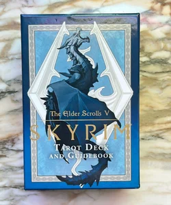 The Elder Scrolls V: Skyrim Tarot Deck & Guidebook