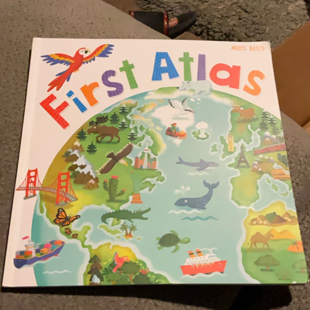 First Atlas