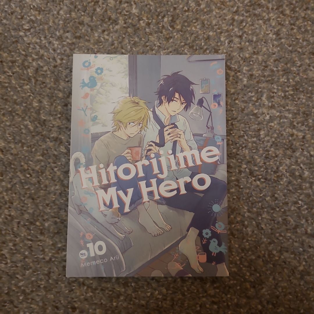 Hitorijime My Hero 10