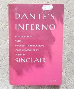 Inferno (The Divine Comedy book 1)
