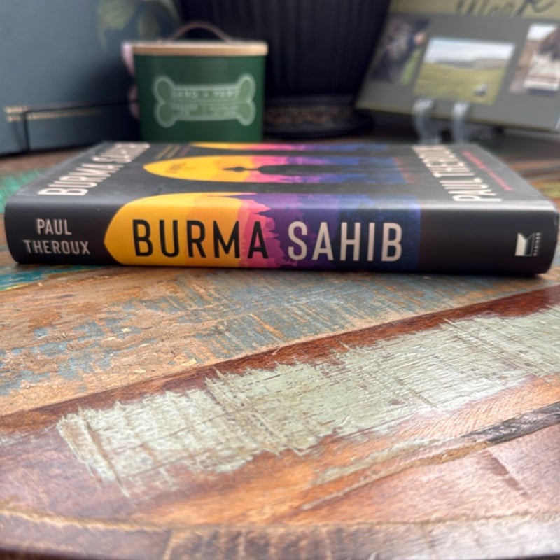 Burma Sahib