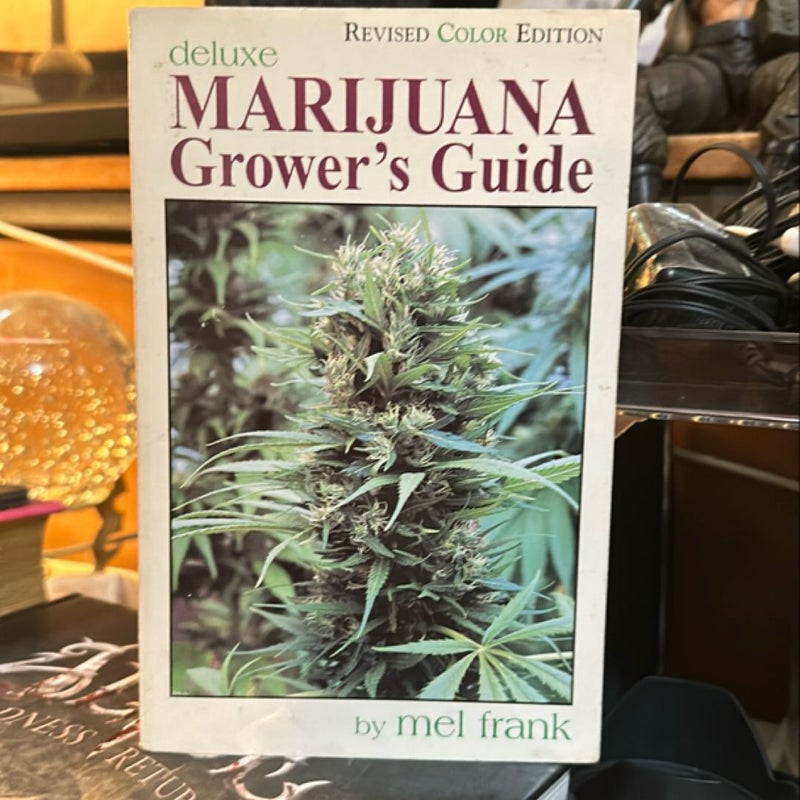 Marijuana Grower's Guide