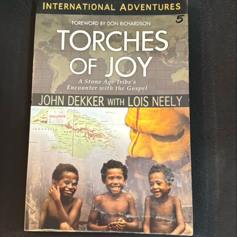 International Adventures - Torches of Joy