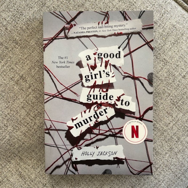A Good Girl's Guide to Murder