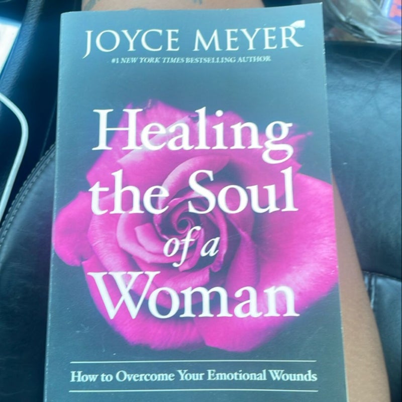 Healing the Soul of a Woman