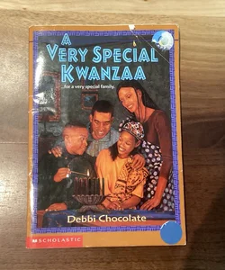 A Very Special Kwanzaa