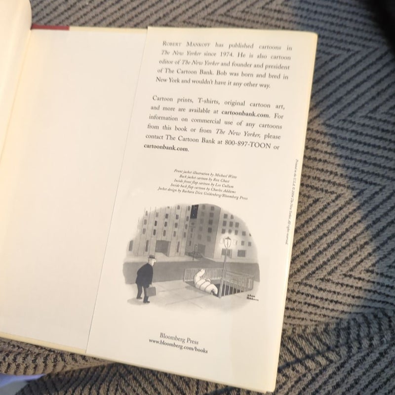 The New Yorker Book of New York Cartoons