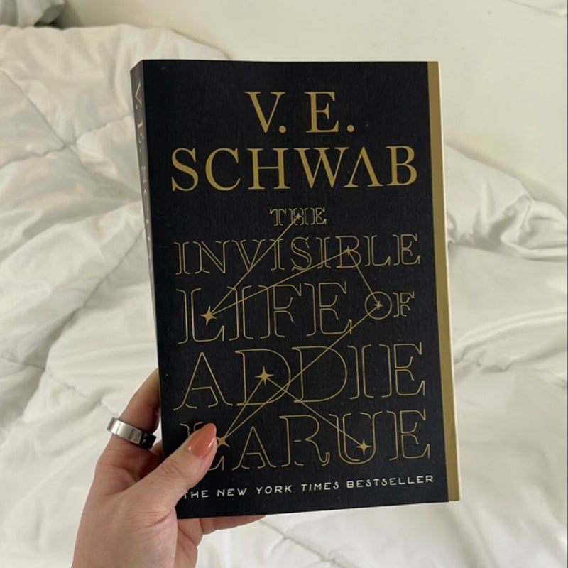 The Invisible Life of Addie Larue