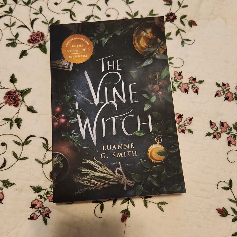 The Vine Witch