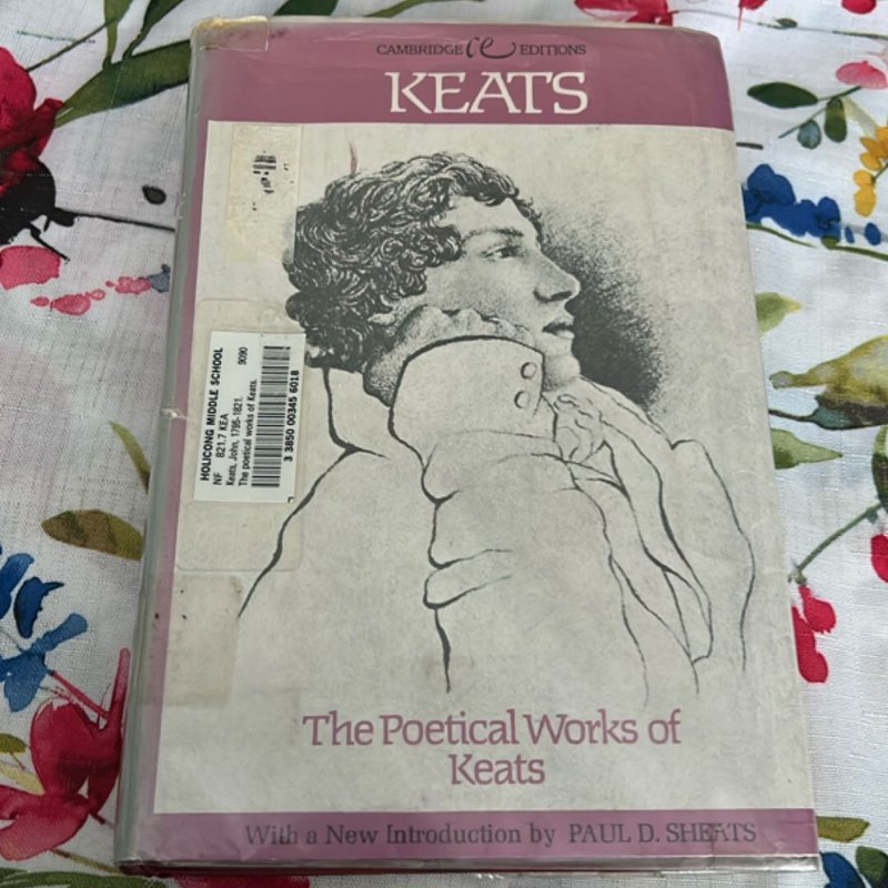 Poetical Works of Keats