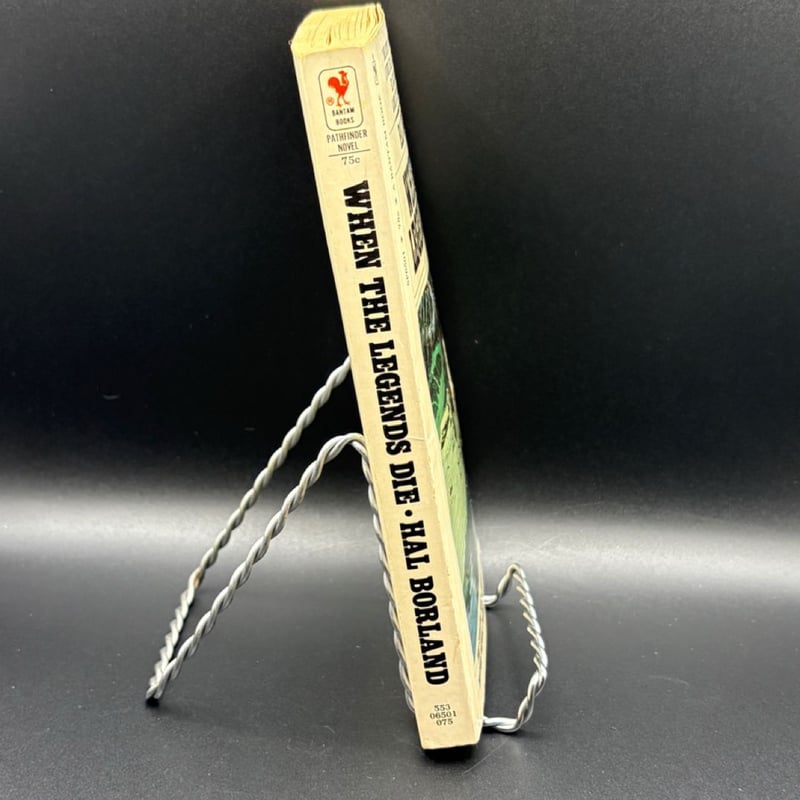 When the Legends Die