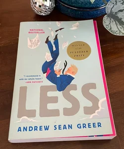 Less (Winner of the Pulitzer Prize)