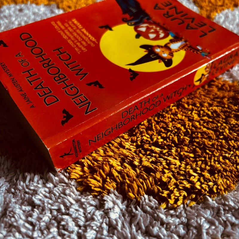 Death of a Neighborhood Witch