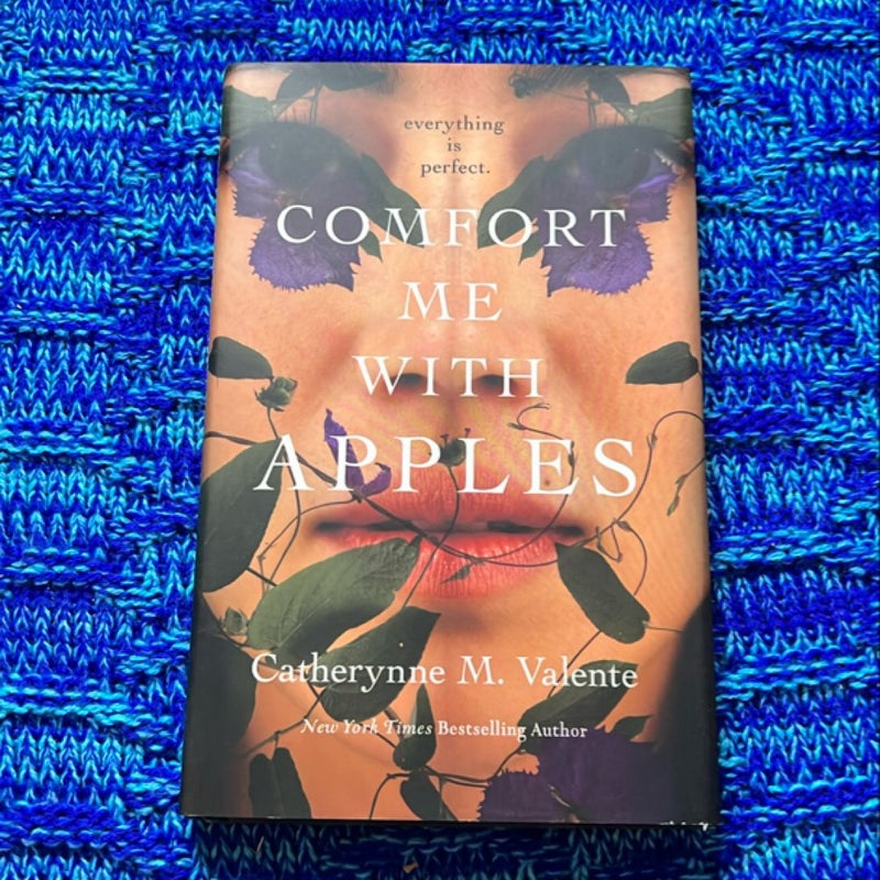 Comfort Me with Apples