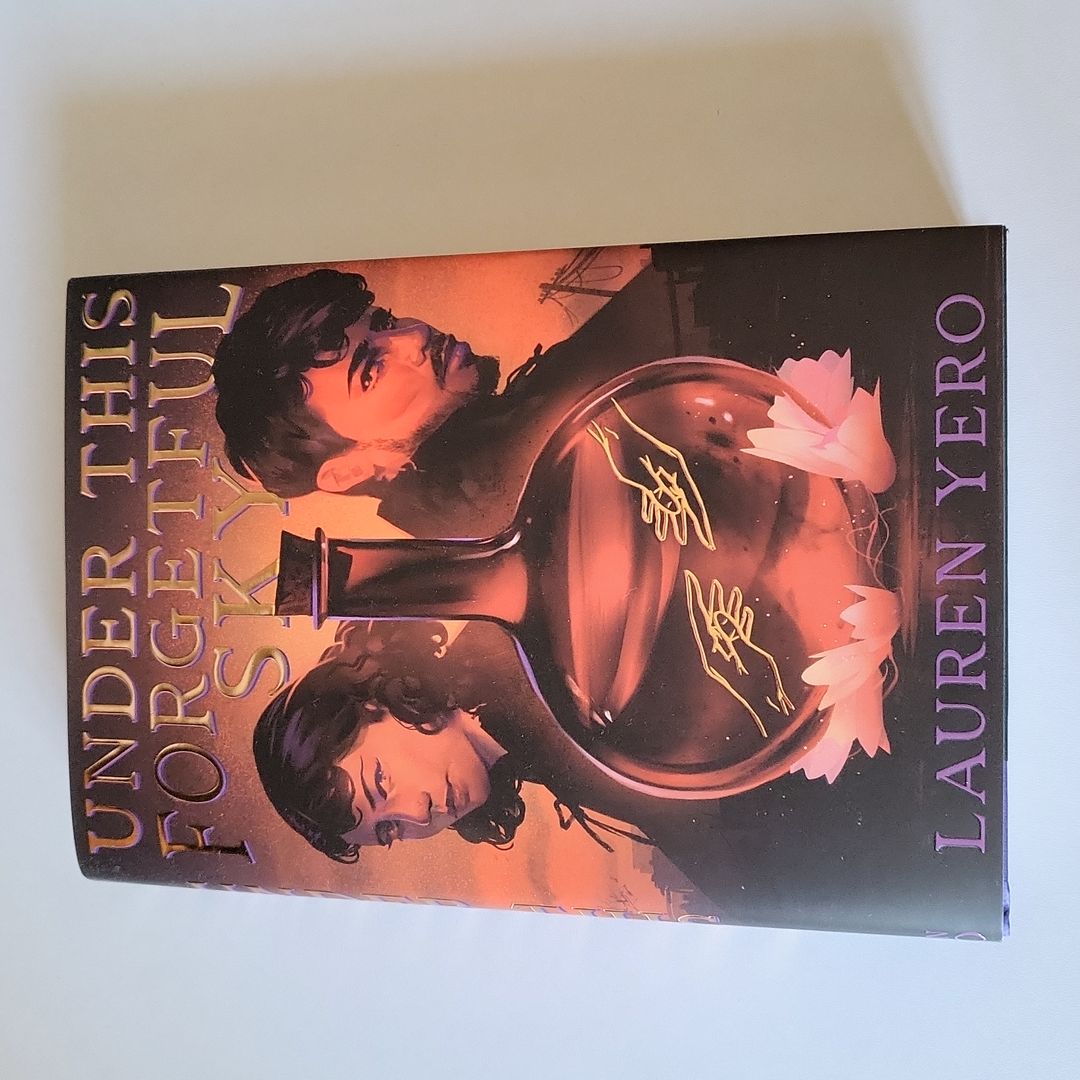 Under The Forgetful Sky