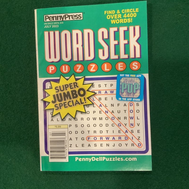 Mensa Word Puzzles