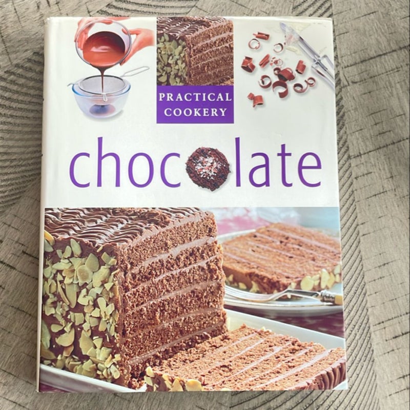 Practical Cookery Chocolate