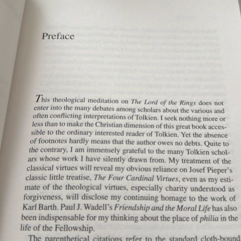 The Gospel According to Tolkien