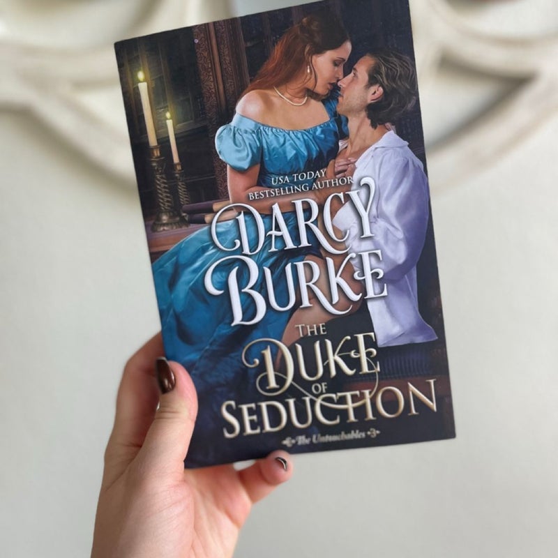 The Duke of Seduction