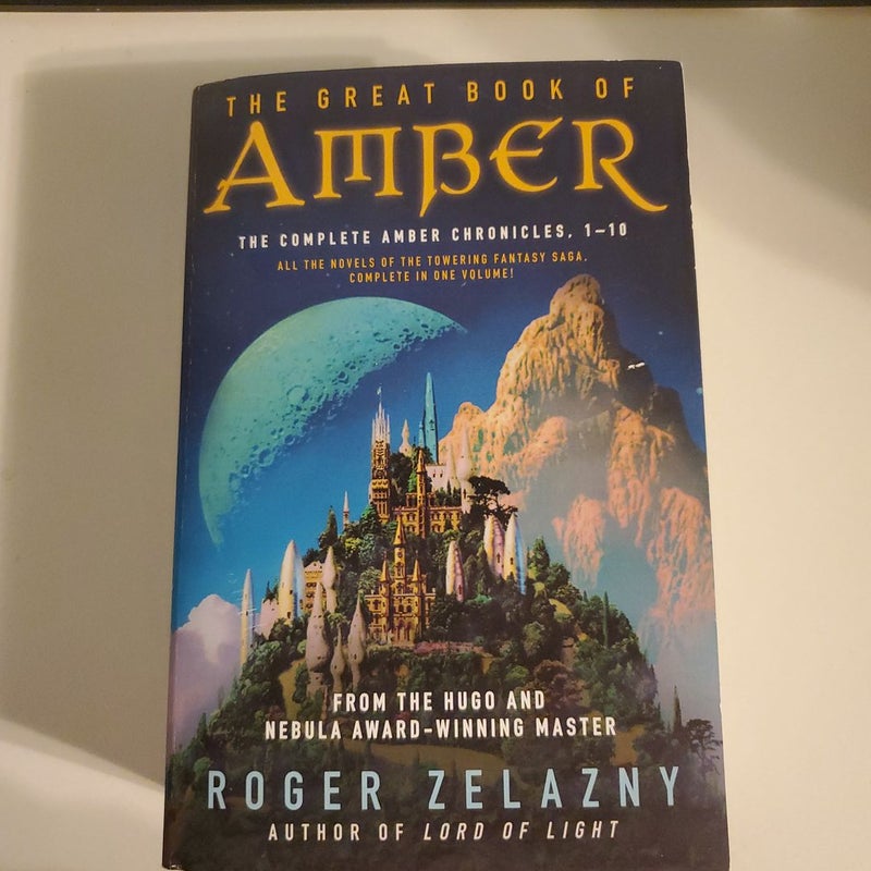 The Great Book of Amber