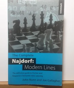 The Complete Najdorf