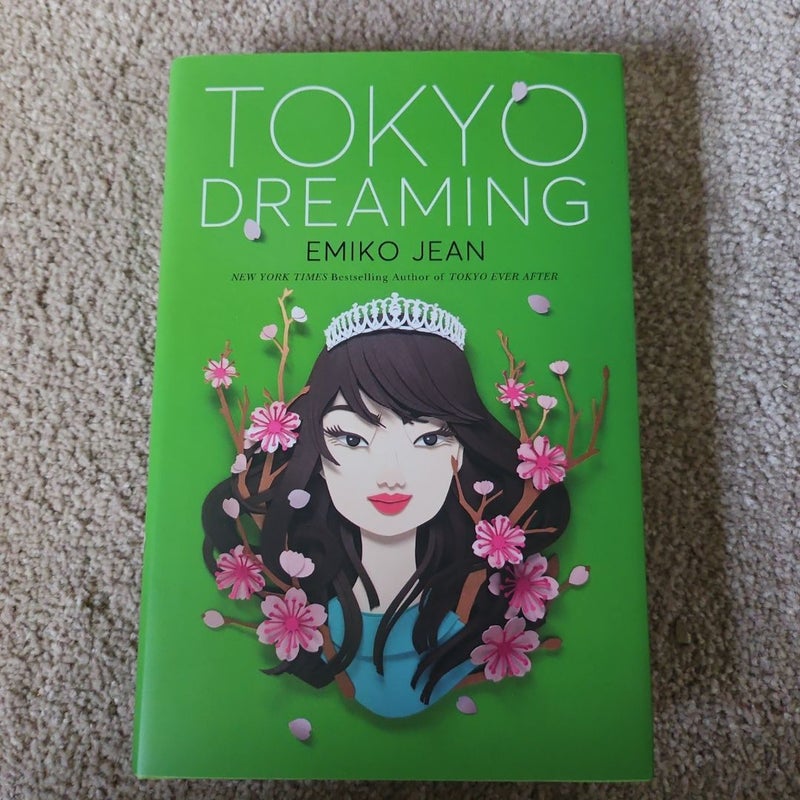 Tokyo Dreaming