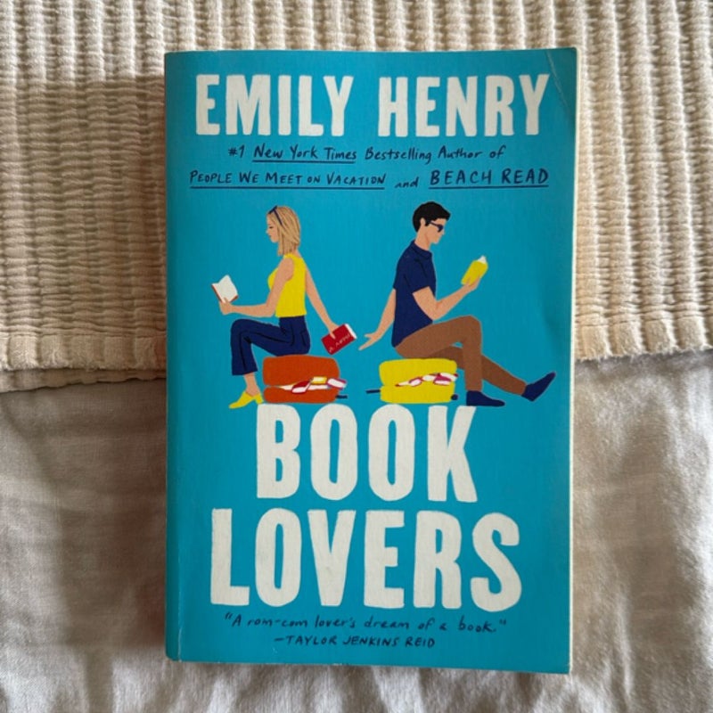 Book Lovers
