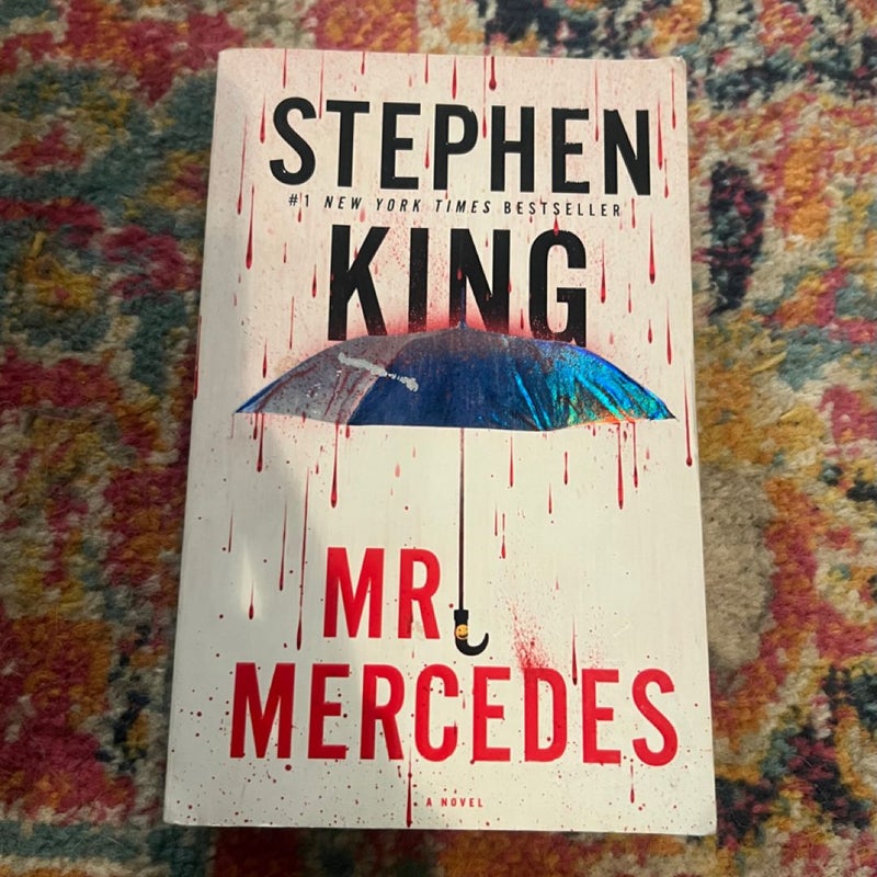 Mr. Mercedes