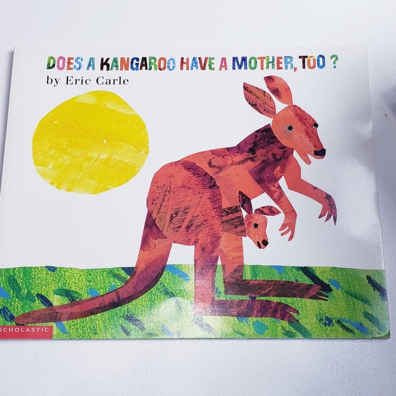 Does a Kangaroo Have a Mother, Too?