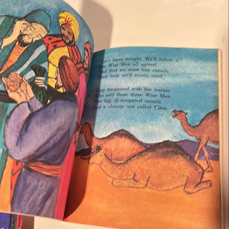Clem, the Clumsy Camel