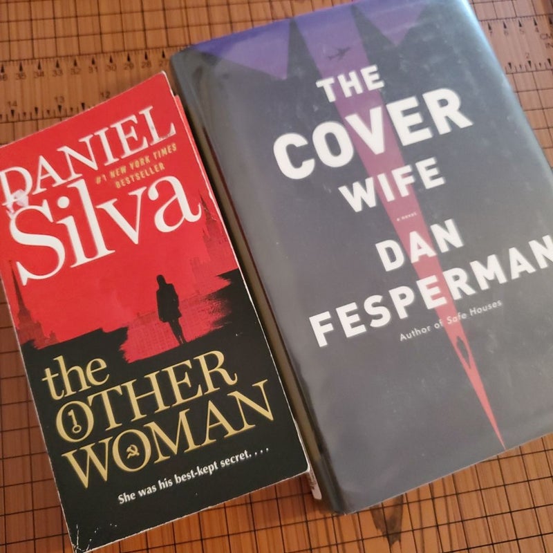 "The Other Woman" and "The Cover Wife"