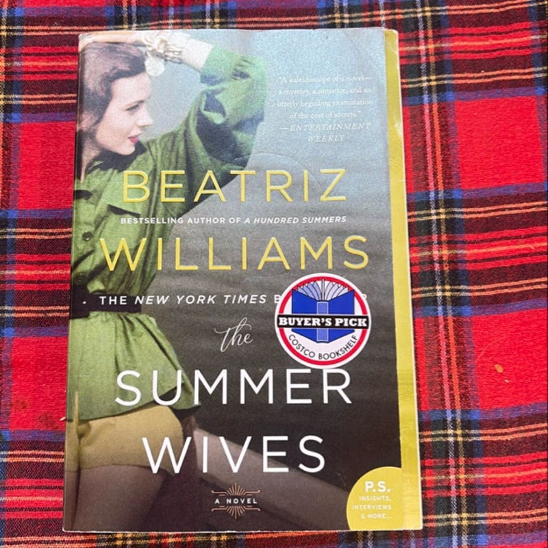 The Summer Wives