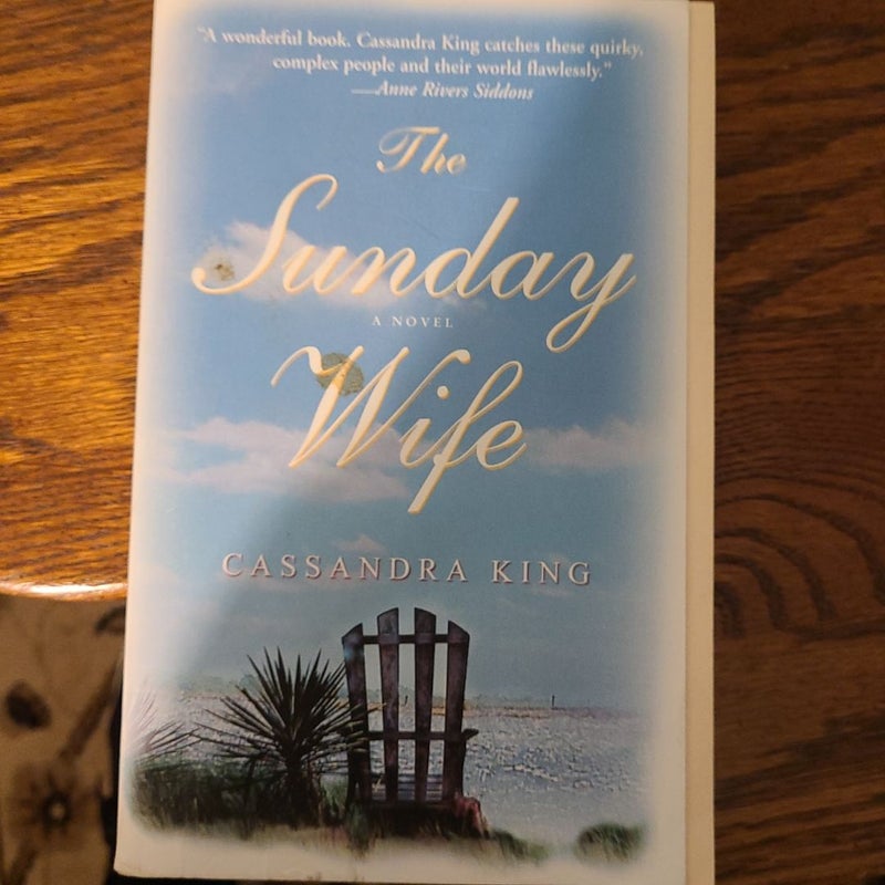 The Sunday Wife