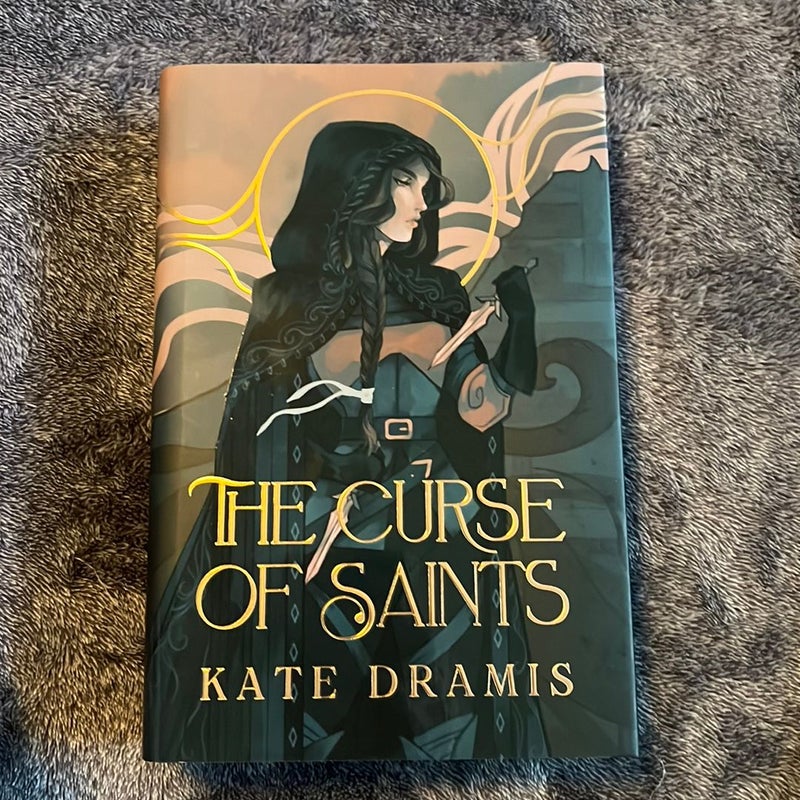 The Curse of Saints (Fairyloot Edition)