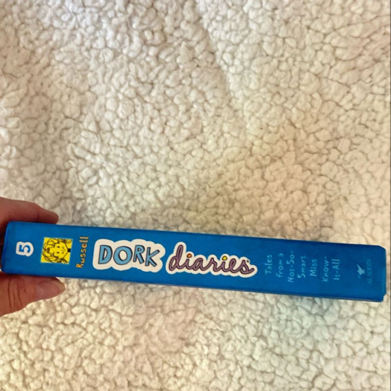 Dork Diaries 5