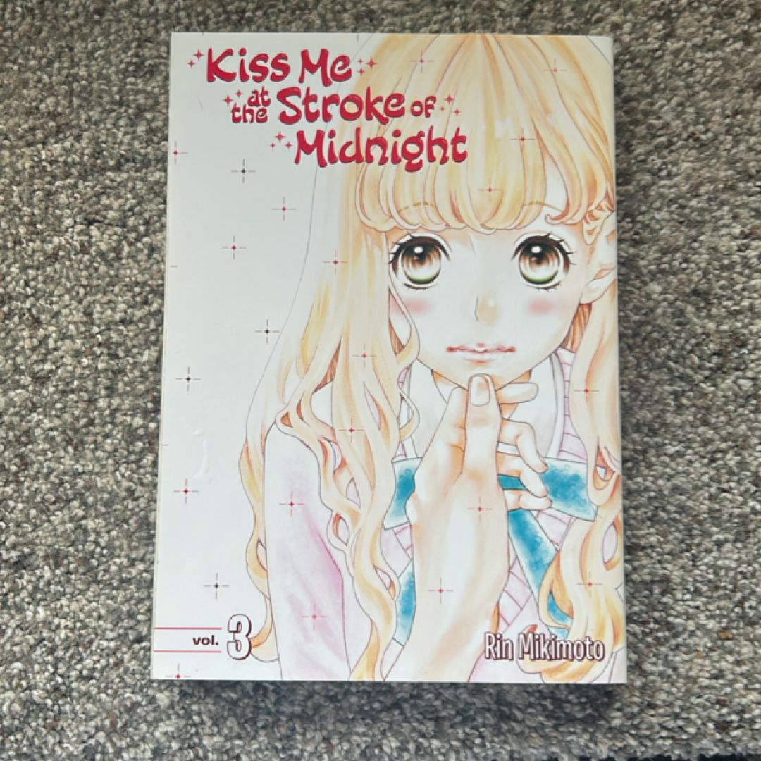 Kiss Me at the Stroke of Midnight 3