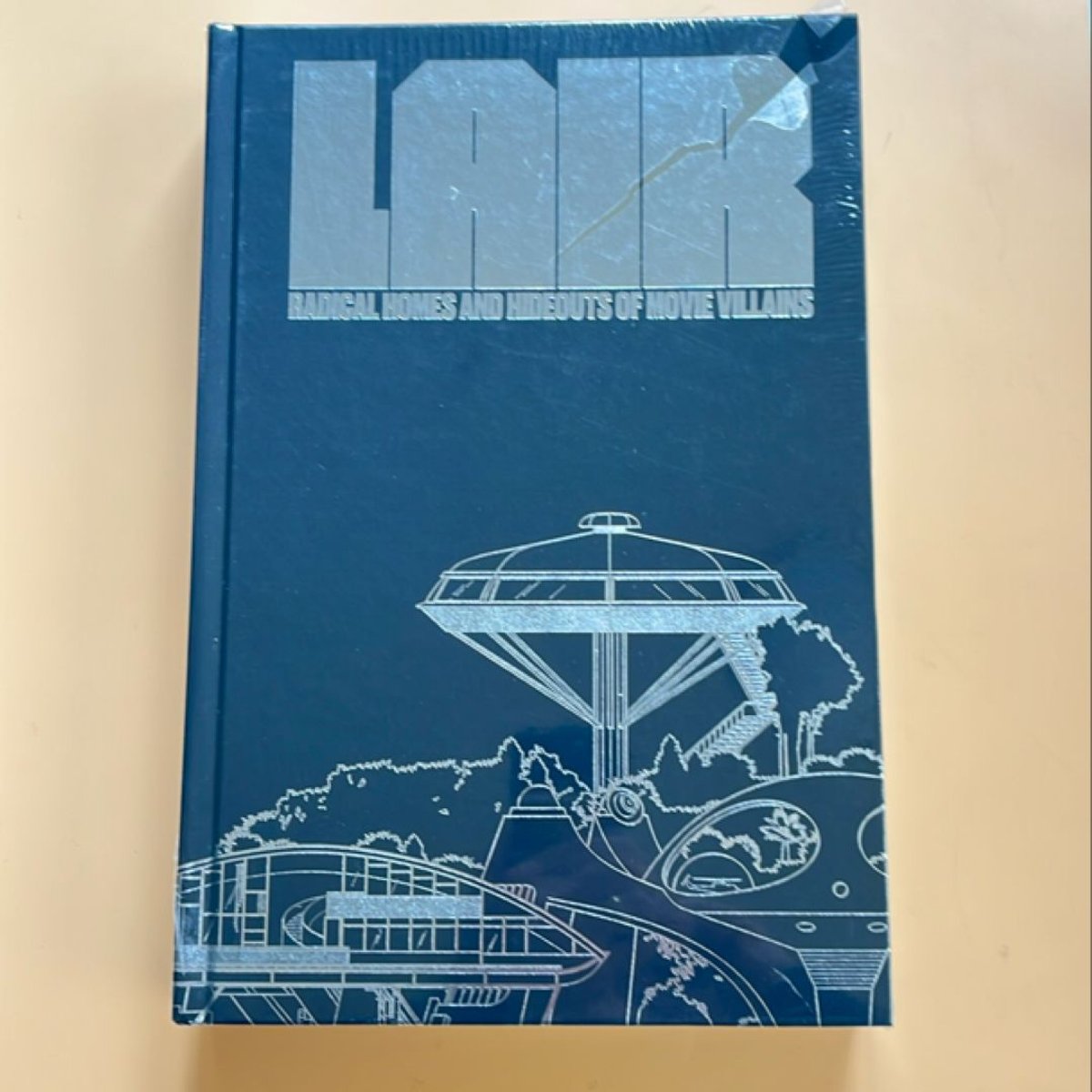 Lair: Radical Homes and Hideouts of Movie Villains by Michael Mann ...
