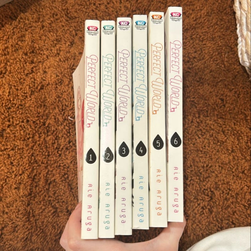 Perfect World 1-6