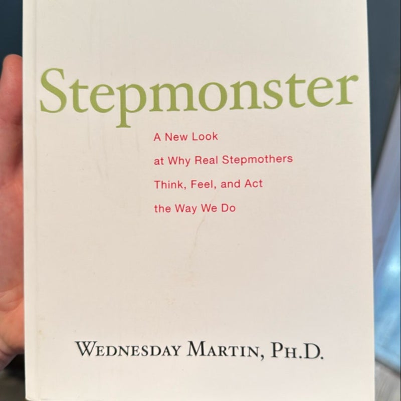 Stepmonster