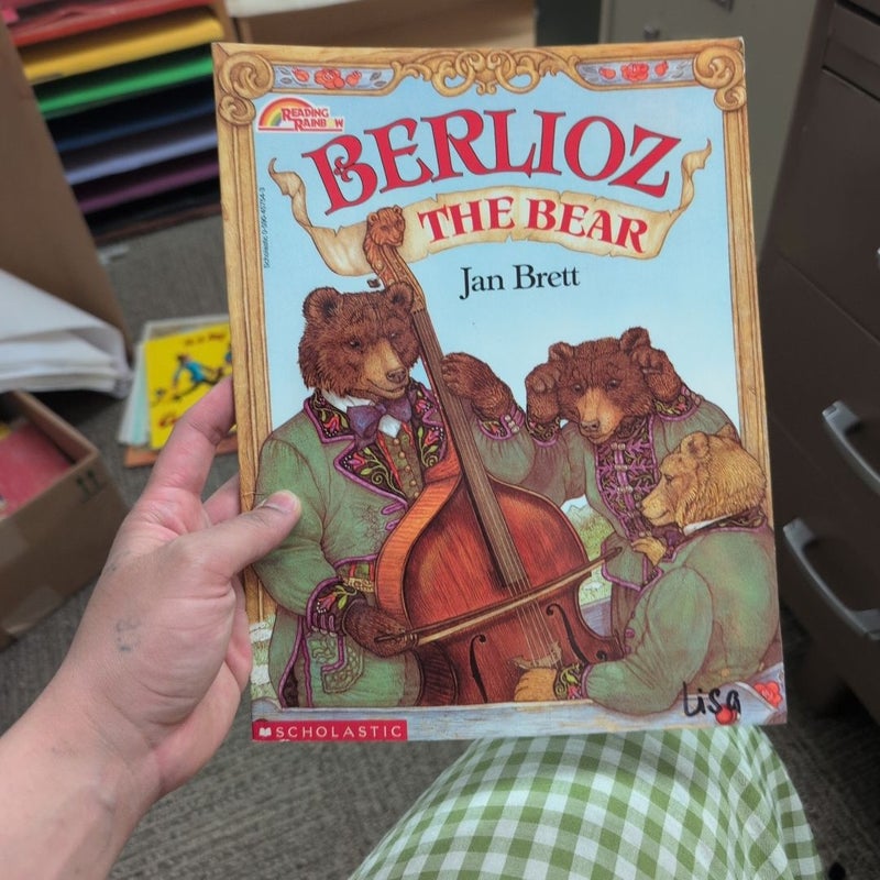 Berlioz The Bear