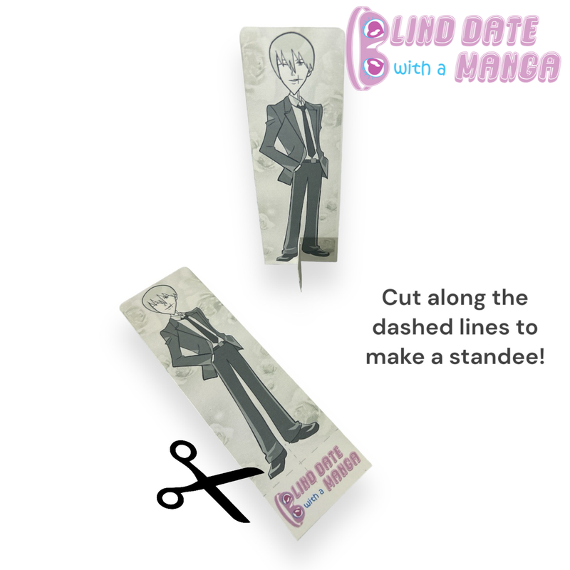 Blind Date with a Manga