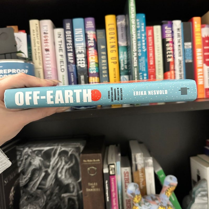 Off-Earth