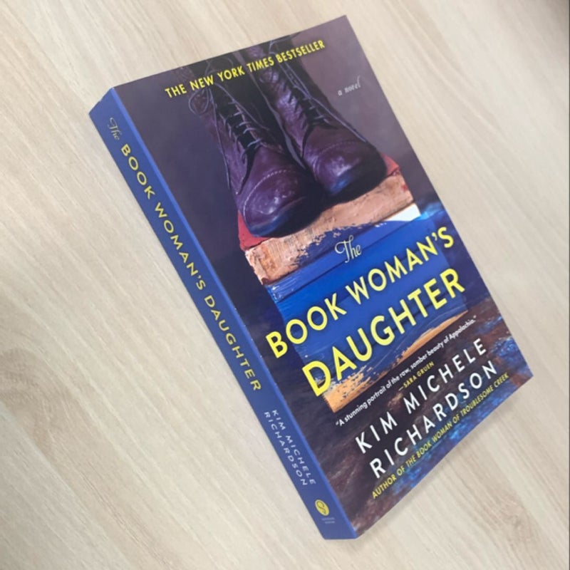 The Book Woman's Daughter