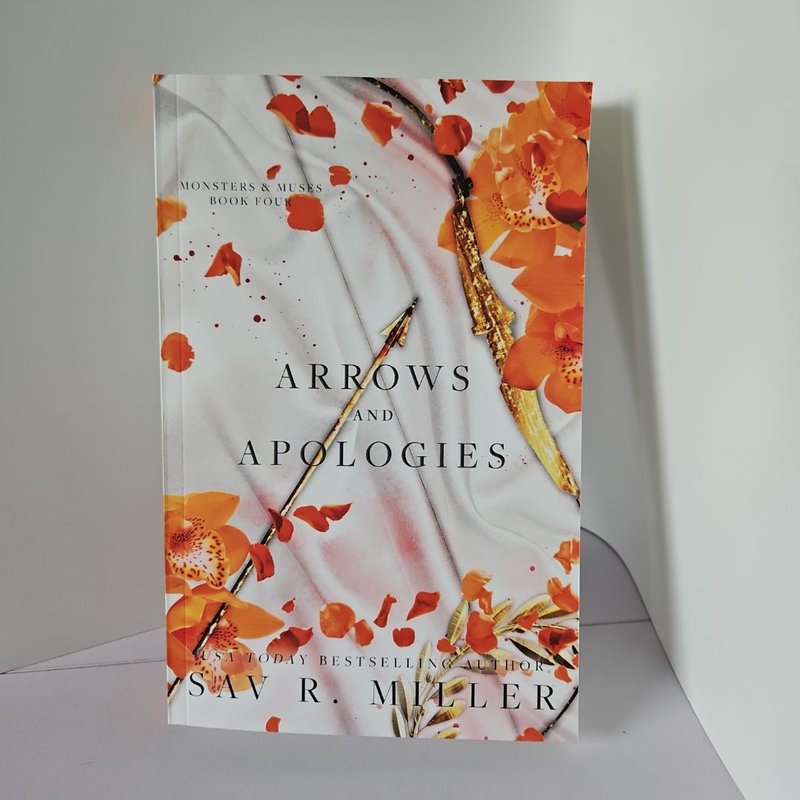 Arrows and Apologies main image 0