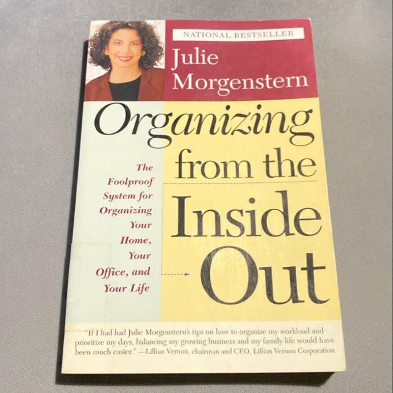 Organizing from the Inside Out, Second Edition