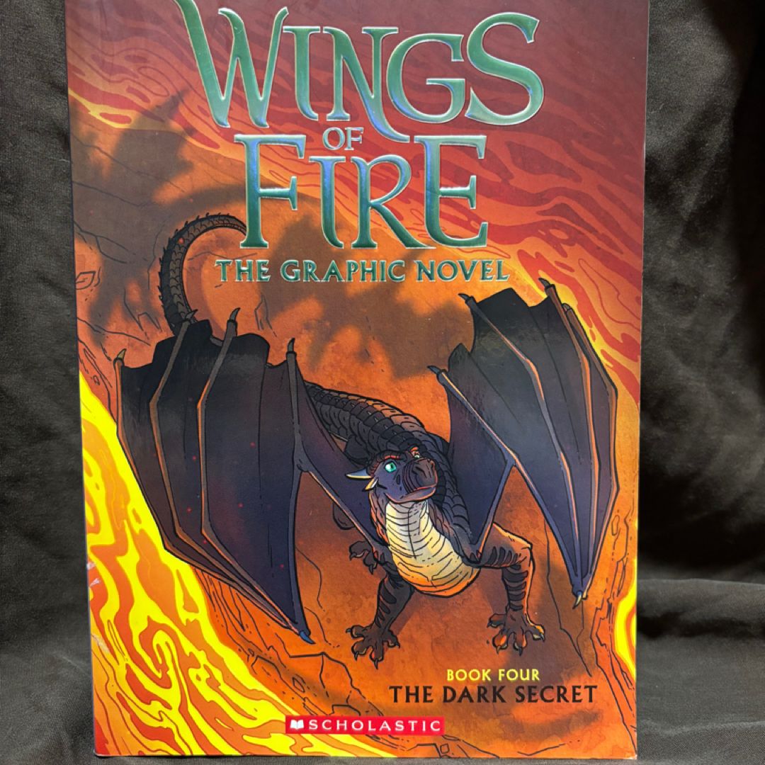 Wings of Fire The Dark Secret
