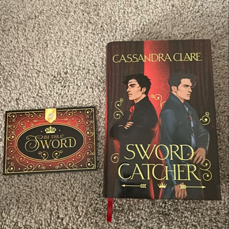 Sword Catcher