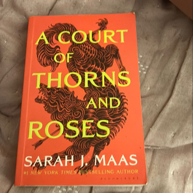 A Court of Thorns and Roses